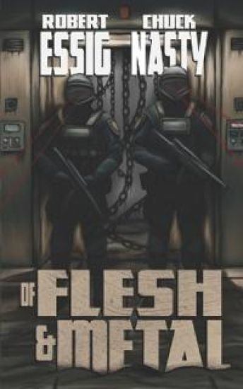 Of Flesh & Metal