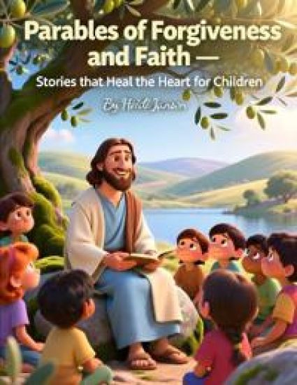 Parables of Forgiveness and Faith - Stories That Heal the Heart for Children