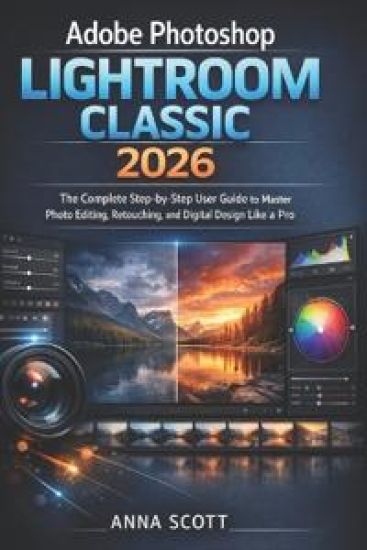 Adobe Photoshop Lightroom Classic 2026