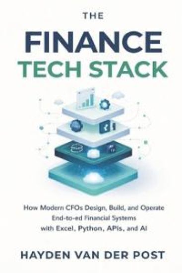 The Finance Tech Stack