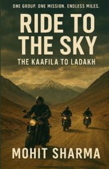 Ride to the Sky