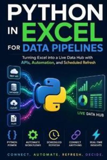 Python in Excel for Data Pipelines