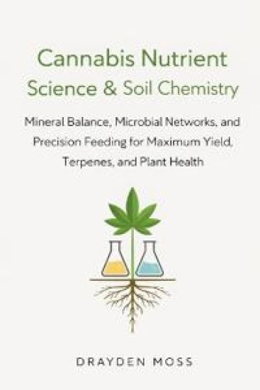Cannabis Nutrient Science & Soil Chemistry
