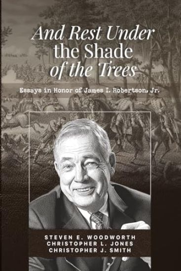 And Rest in the Shade of the Trees