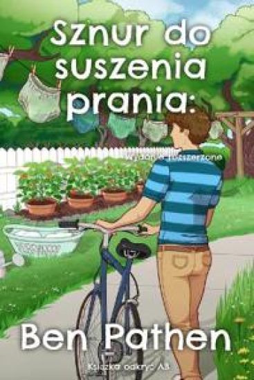 Sznur do suszenia prania