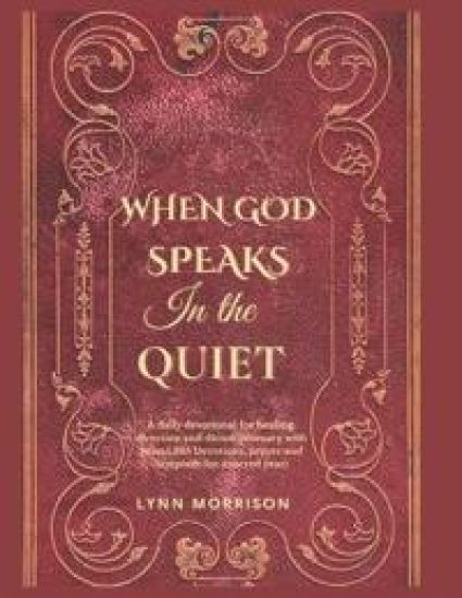 When God Speaks In The Quiet