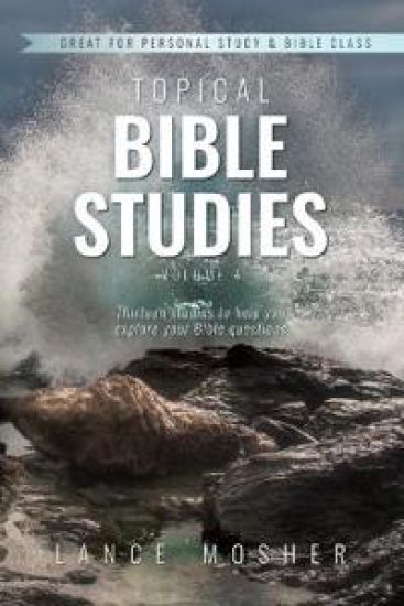 Topical Bible Studies