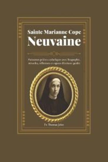 Sainte Marianne Cope Neuvaine