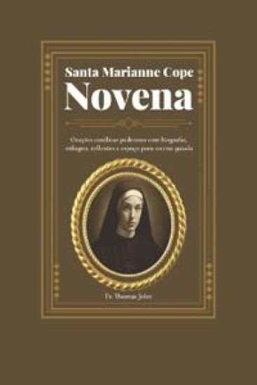Santa Marianne Cope Novena