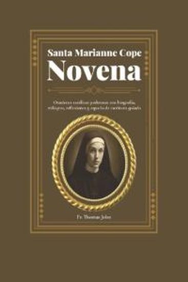 Santa Marianne Cope Novena
