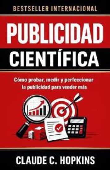 Publicidad Científica