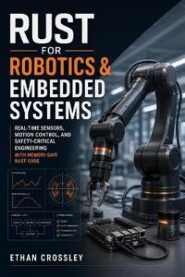 Rust for Robotics & Embedded Systems