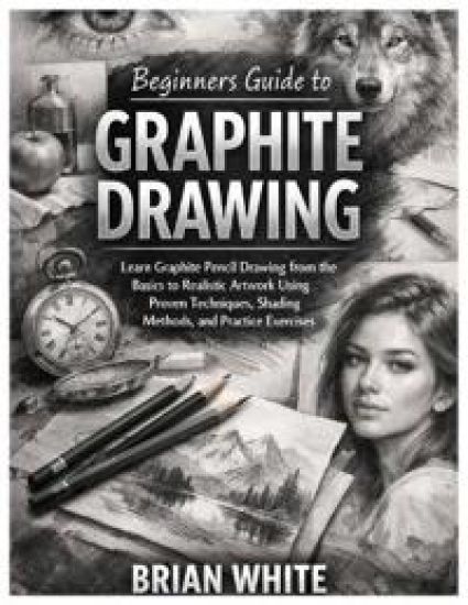 Beginners Guide to Graphite Drawing