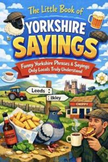 The Little Book of Yorkshire Sayings