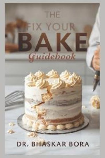 The Fix-Your-Bake Guidebook