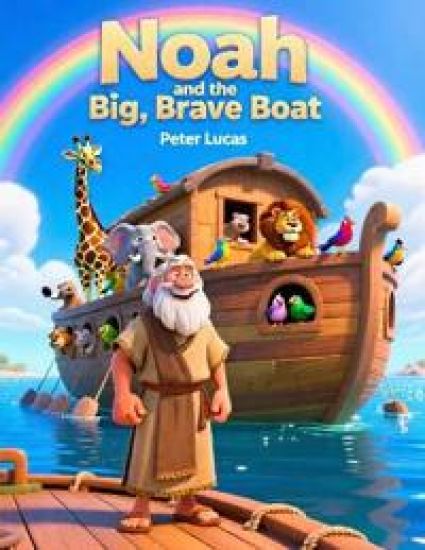 Noah and the Big, Brave Boat