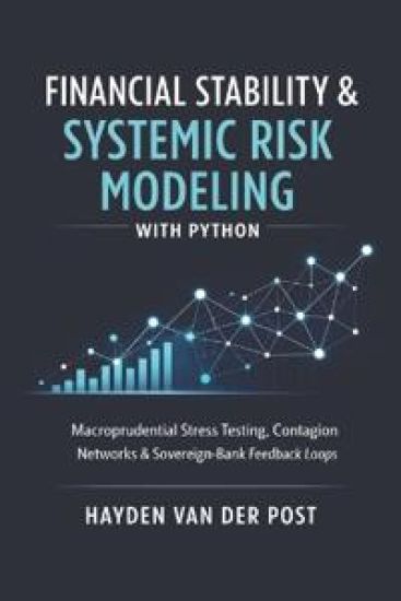 Financial Stability & Systemic Risk Modeling with Python