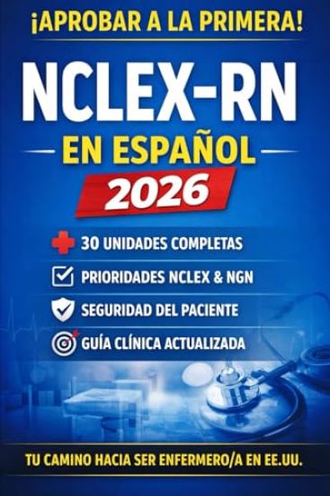 NCLEX-RN en Español 2026
