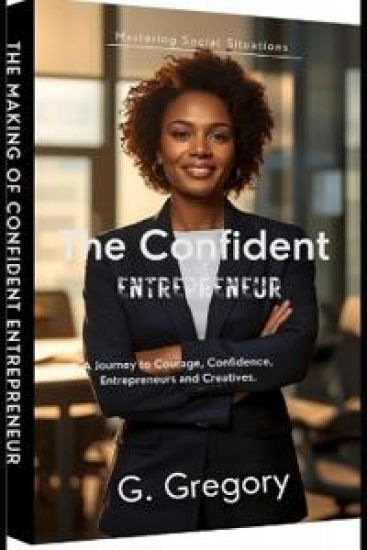 Confident Entrepreneur