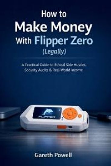 How to Make Money With Flipper Zero (Legally)