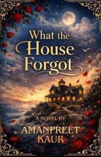 What the House Forgot - Novel