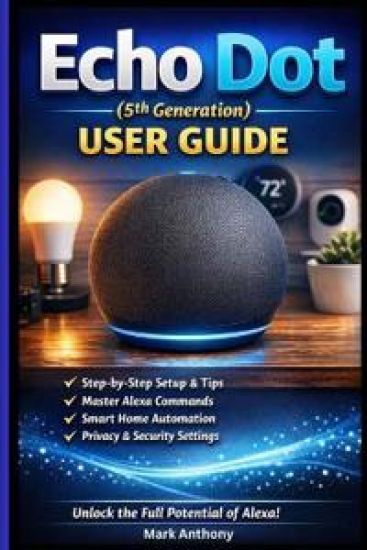 Echo Dot (5th Generation) User Guide