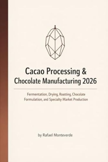 Cacao Processing & Chocolate Manufacturing 2026