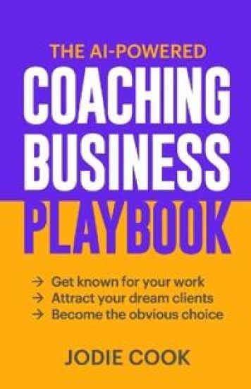 The AI-Powered Coaching Business Playbook