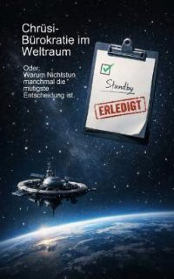 Chrüsi - Bürokratie im Weltraum