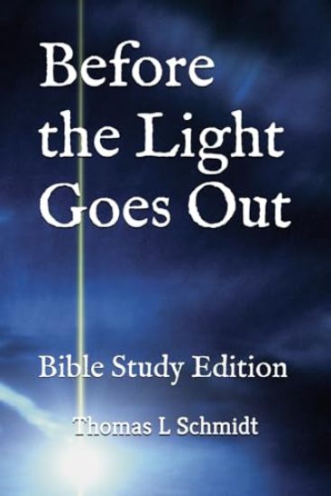 Before the Light Goes Out