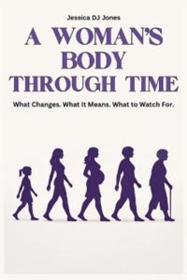 A Woman's Body Through Time