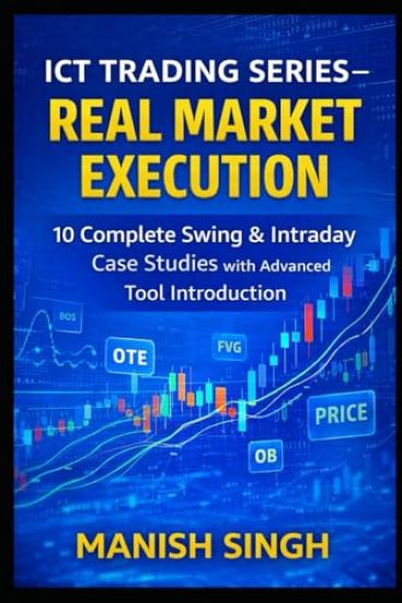 ICT Trading Series - Real Market Execution