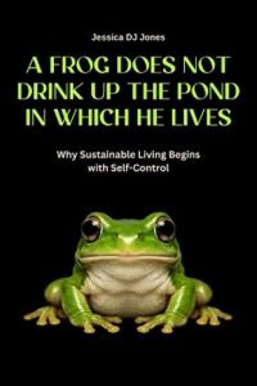 A Frog Does Not Drink Up The Pond In Which He Lives