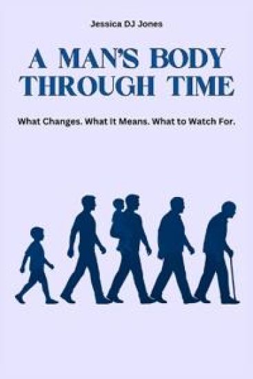 A Man's Body Through Time