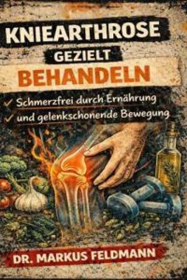 Kniearthrose gezielt behandeln