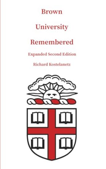 Brown University Remembered