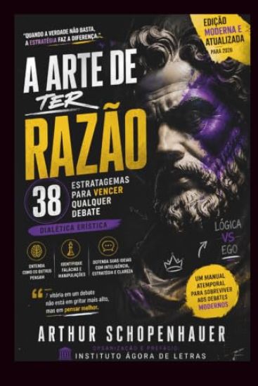 A Arte de Ter Razão