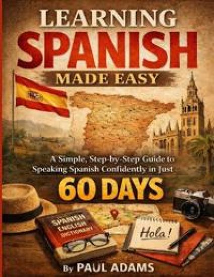 Learning Spanish Made Easy