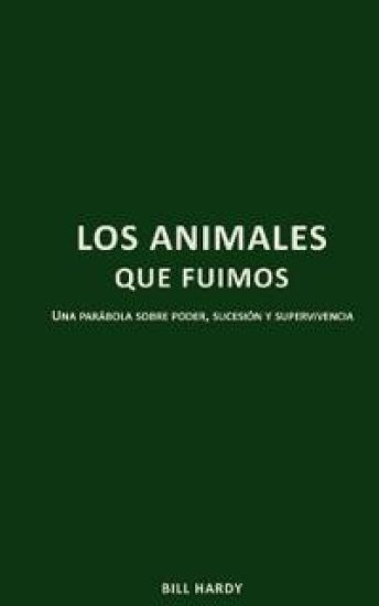 Los animales que fuimos