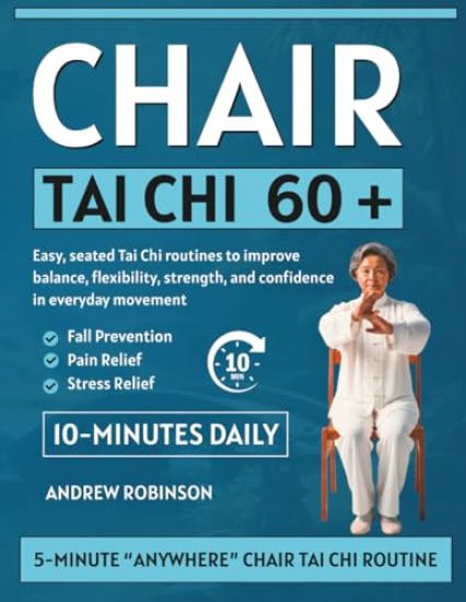 Chair Tai Chi 60+