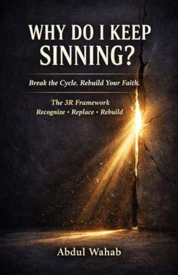 Why Do I Keep Sinning?