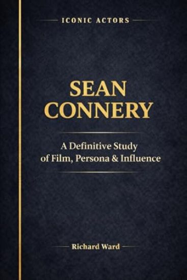 Iconic Actors Sean Connery