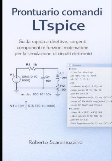 Prontuario Comandi Ltspice