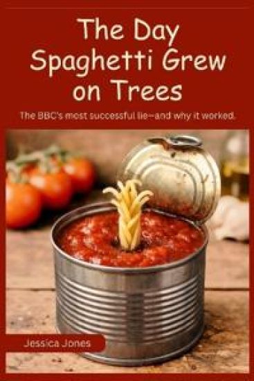 The Day Spaghetti Grew on Trees