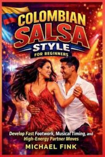 Colombian Salsa Style for Beginners