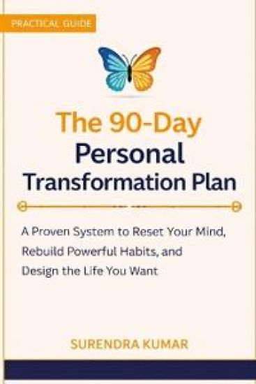 The 90-Day Personal Transformation Plan