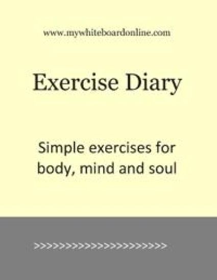 Exercise Diary
