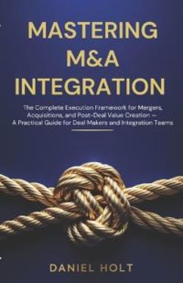 Mastering M&A Integration