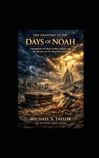 The Anatomy of the Days of Noah