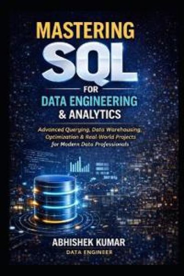 Mastering SQL for Data Engineering & Analytics